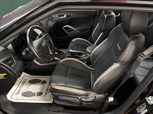2015 Hyundai Veloster Turbo