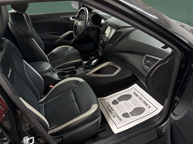 2015 Hyundai Veloster Turbo