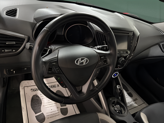 2015 Hyundai Veloster Turbo