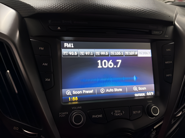 2015 Hyundai Veloster Turbo