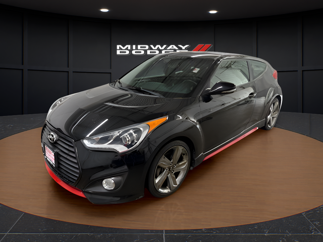 2015 Hyundai Veloster Turbo