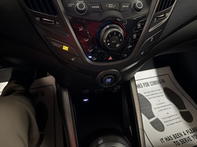 2015 Hyundai Veloster Turbo