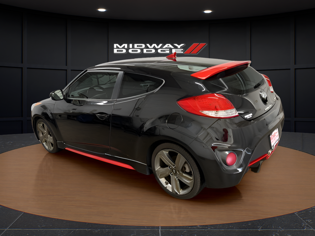 2015 Hyundai Veloster Turbo