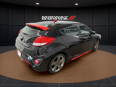 2015 Hyundai Veloster Turbo