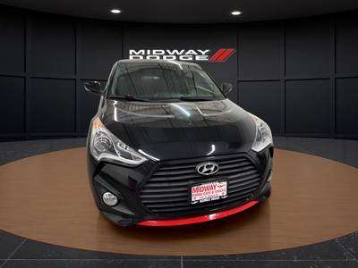 2015 Hyundai Veloster Turbo