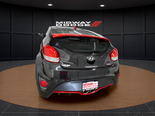 2015 Hyundai Veloster Turbo