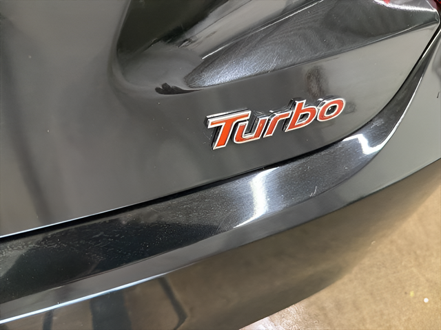 2015 Hyundai Veloster Turbo