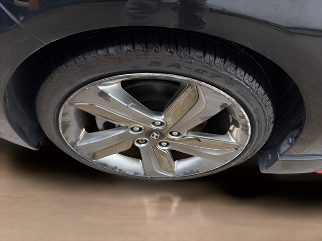 2015 Hyundai Veloster Turbo