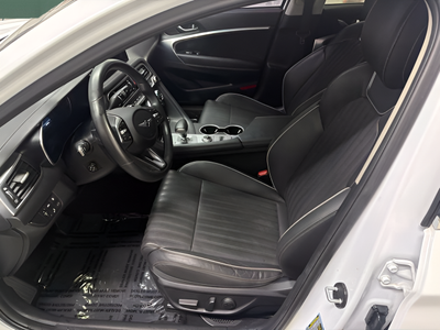2019 Genesis G70 2.0T Advanced