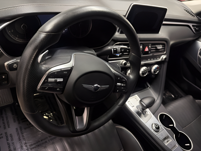 2019 Genesis G70 2.0T Advanced