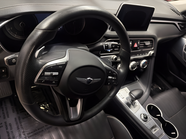 2019 Genesis G70 2.0T Advanced