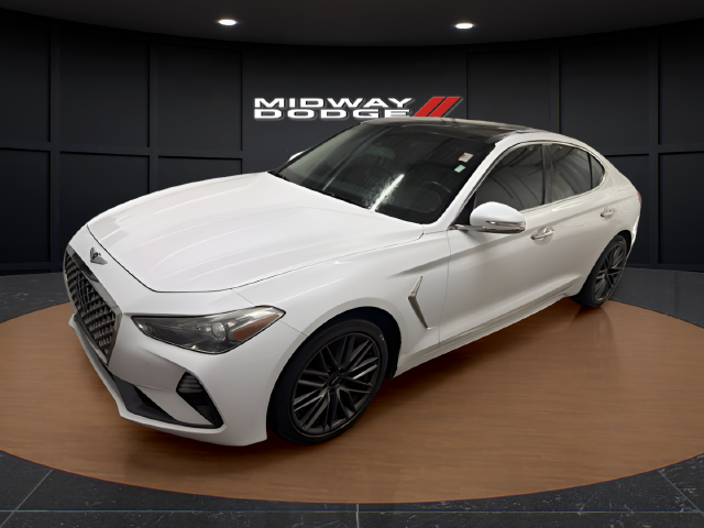 2019 Genesis G70 2.0T Advanced