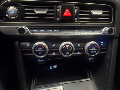 2019 Genesis G70 2.0T Advanced