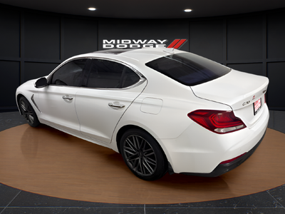 2019 Genesis G70 2.0T Advanced