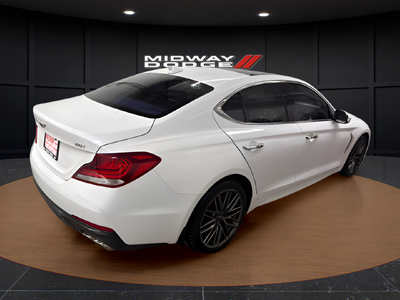 2019 Genesis G70 2.0T Advanced