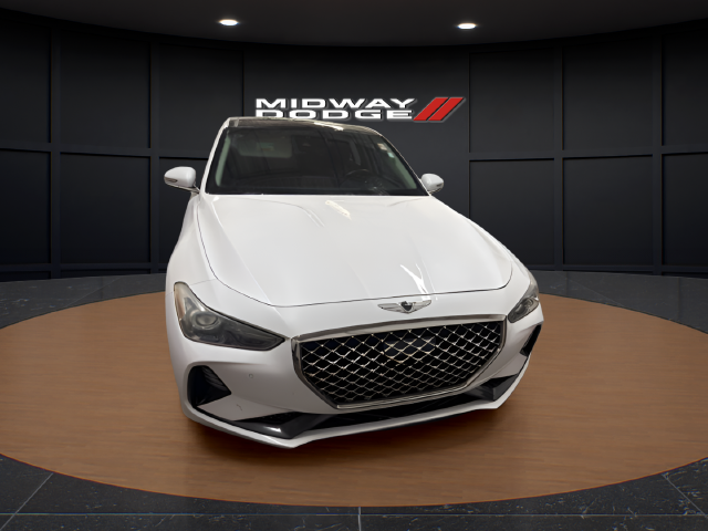 2019 Genesis G70 2.0T Advanced