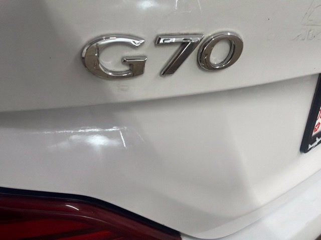 2019 Genesis G70 2.0T Advanced