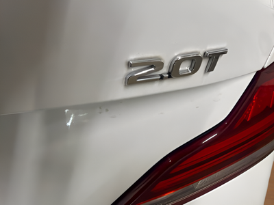 2019 Genesis G70 2.0T Advanced