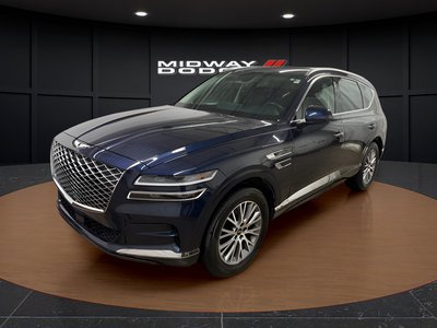 2024 Genesis GV80 2.5T AWD