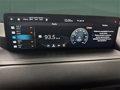 2024 Genesis GV80 2.5T AWD