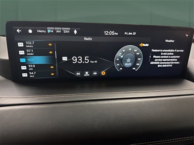 2024 Genesis GV80 2.5T AWD