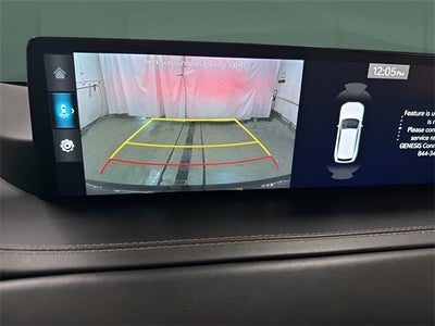 2024 Genesis GV80 2.5T AWD