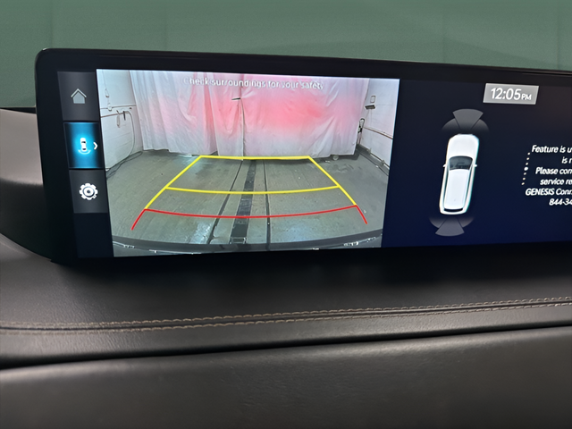 2024 Genesis GV80 2.5T AWD