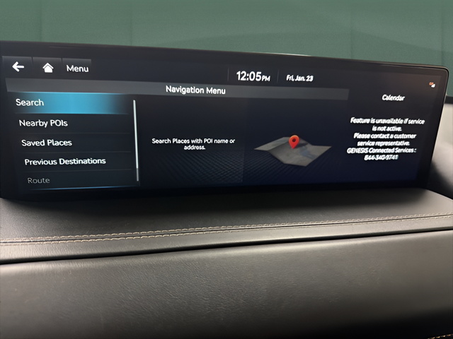 2024 Genesis GV80 2.5T AWD