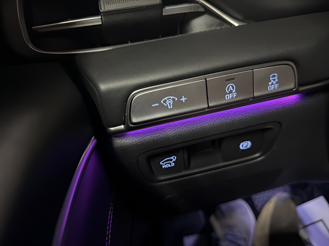 2024 Genesis GV80 2.5T AWD