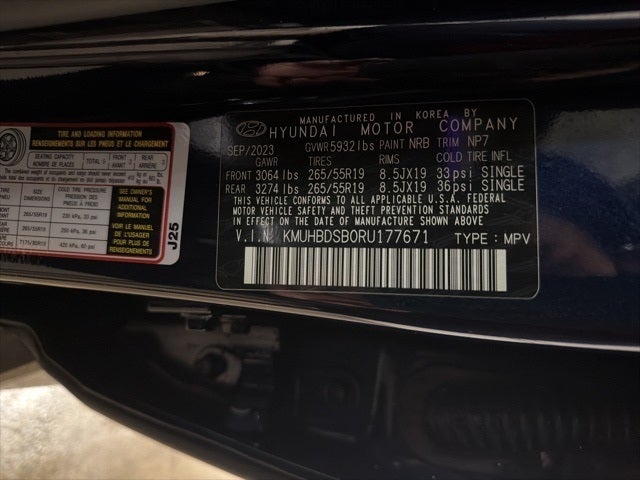 2024 Genesis GV80 2.5T AWD