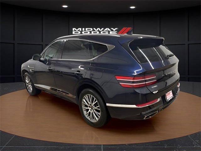 2024 Genesis GV80 2.5T AWD