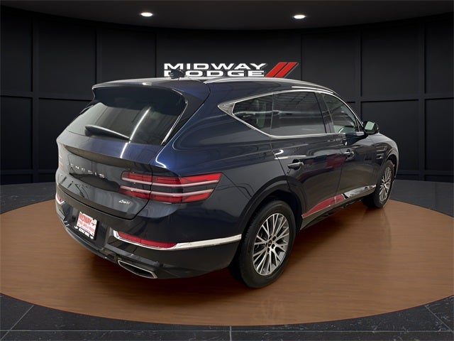 2024 Genesis GV80 2.5T AWD