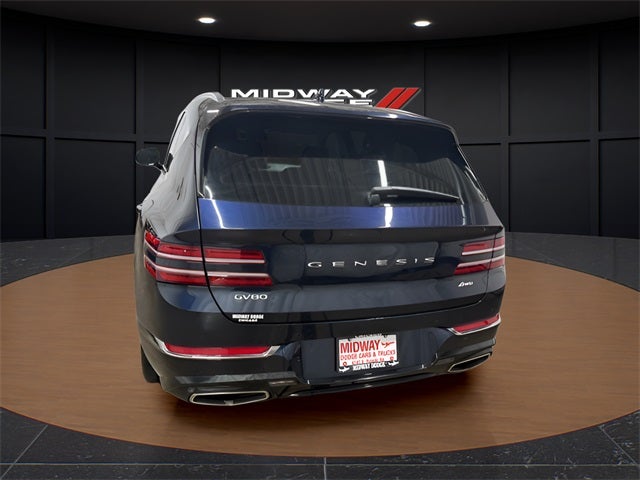 2024 Genesis GV80 2.5T AWD