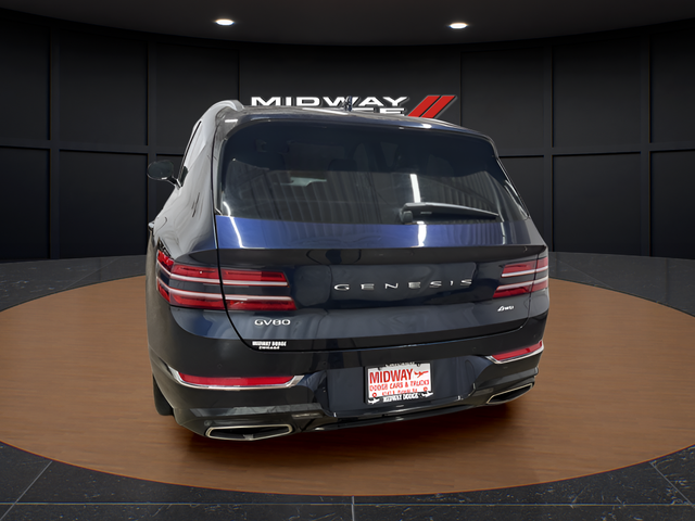 2024 Genesis GV80 2.5T AWD