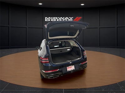 2024 Genesis GV80 2.5T AWD