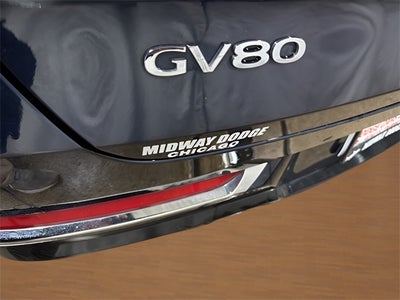 2024 Genesis GV80 2.5T AWD