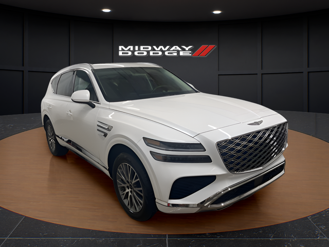 2025 Genesis GV80 2.5T Standard AWD