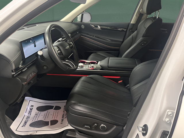 2025 Genesis GV80 2.5T Standard AWD