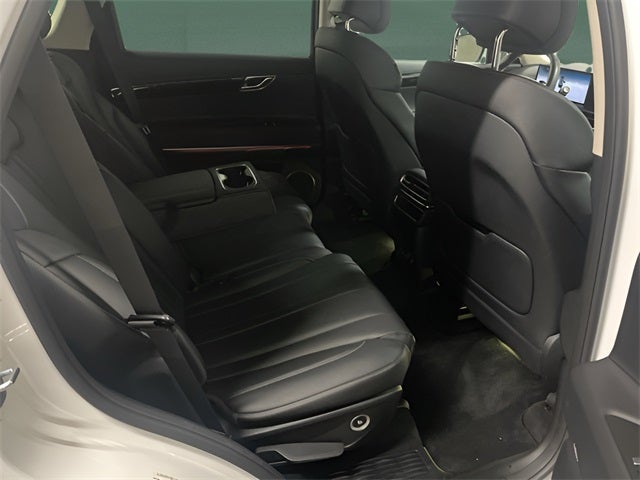 2025 Genesis GV80 2.5T Standard AWD