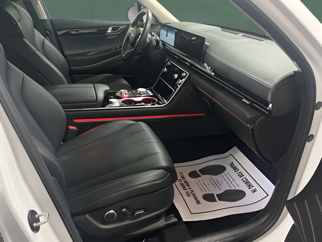 2025 Genesis GV80 2.5T Standard AWD