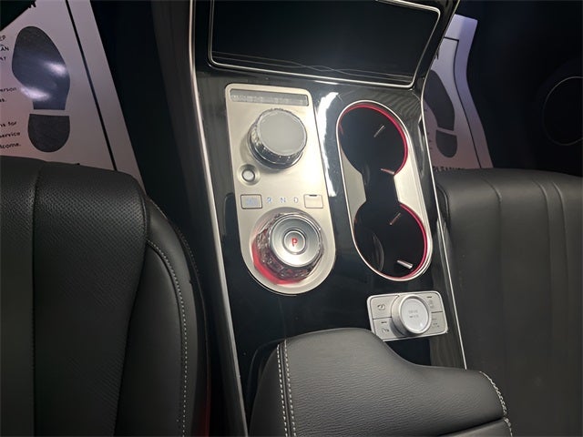 2025 Genesis GV80 2.5T Standard AWD