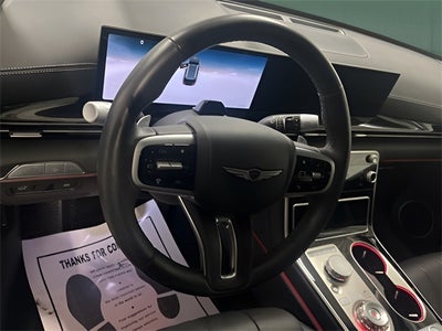 2025 Genesis GV80 2.5T Standard AWD