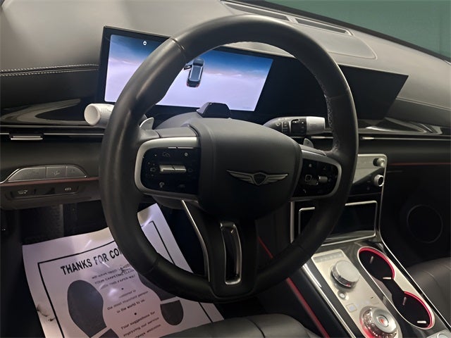 2025 Genesis GV80 2.5T Standard AWD