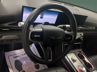 2025 Genesis GV80 2.5T Standard AWD