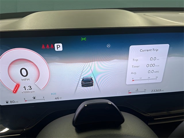 2025 Genesis GV80 2.5T Standard AWD