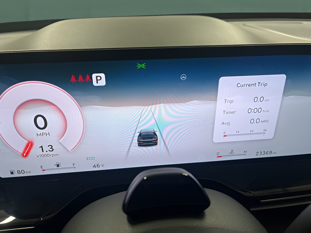 2025 Genesis GV80 2.5T Standard AWD