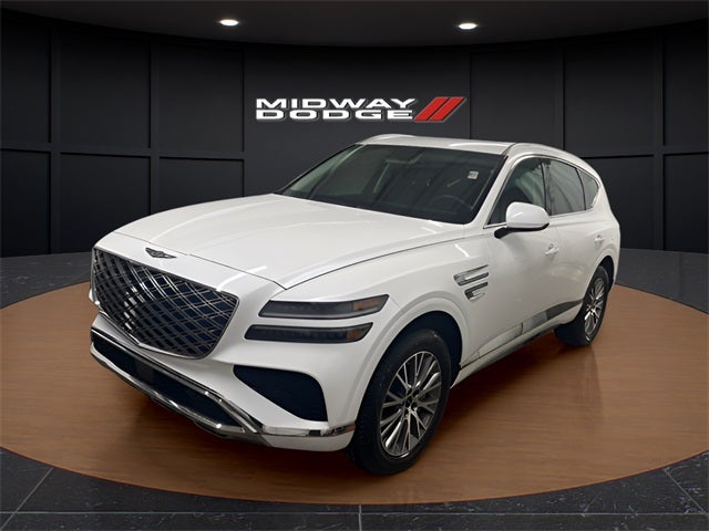 2025 Genesis GV80 2.5T Standard AWD