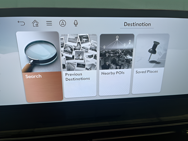 2025 Genesis GV80 2.5T Standard AWD