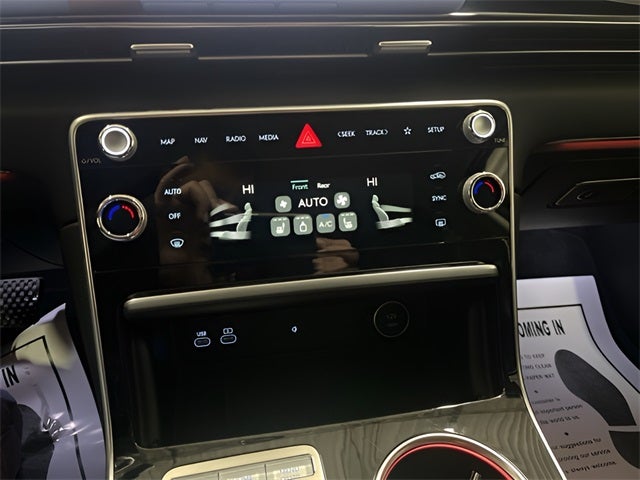 2025 Genesis GV80 2.5T Standard AWD