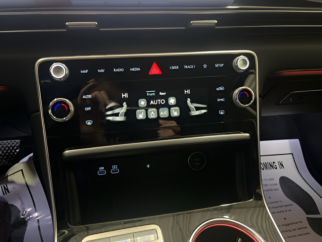 2025 Genesis GV80 2.5T Standard AWD